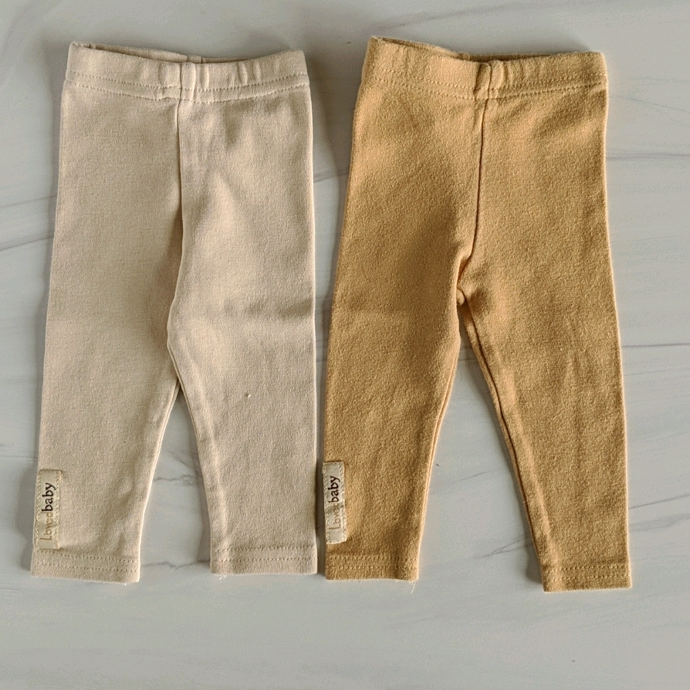 L'oved baby leggings